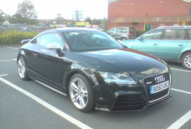 Audi TT-RS