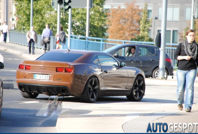 Chevrolet Camaro SS