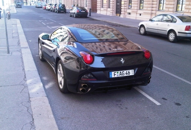 Ferrari California