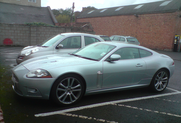 Jaguar XKR 2006