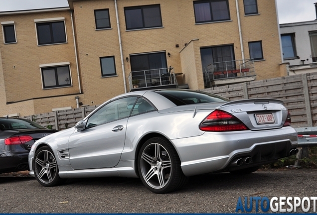 Mercedes-Benz SL 63 AMG