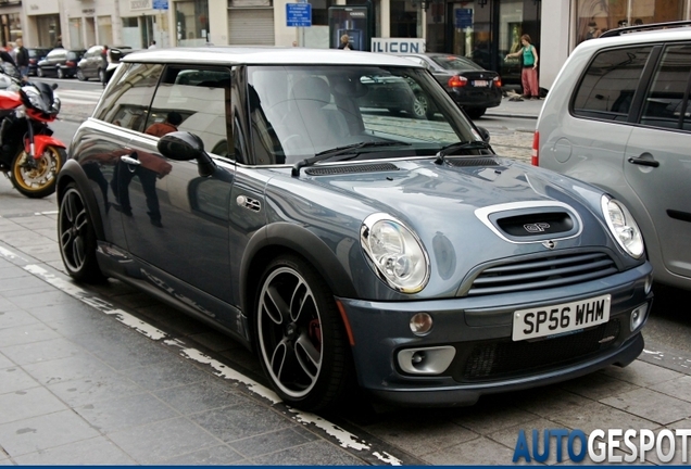 Mini R53 Cooper S Works GP