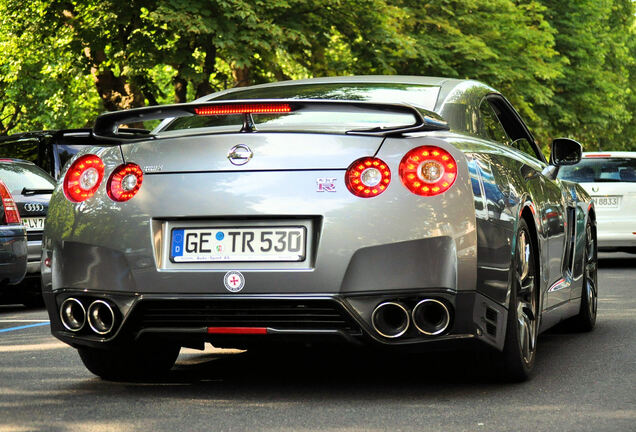 Nissan GT-R 2011