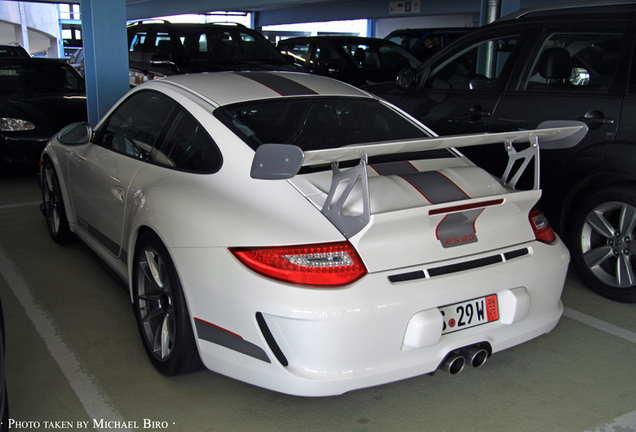 Porsche 997 GT3 RS 4.0