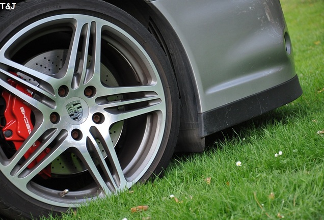 Porsche 997 Turbo Cabriolet MkI