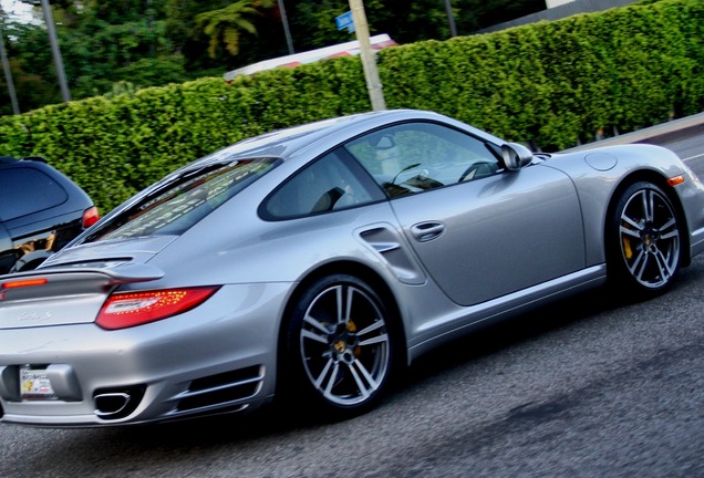 Porsche 997 Turbo S