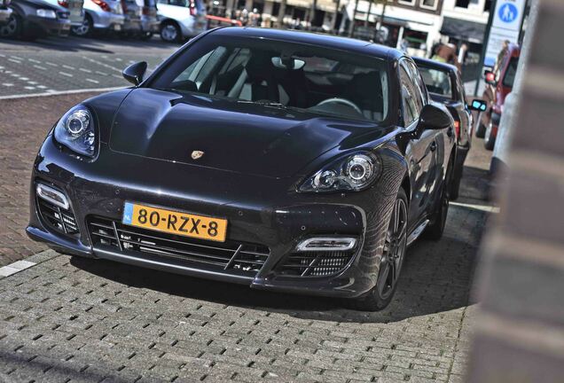 Porsche 970 Panamera Turbo S MkI