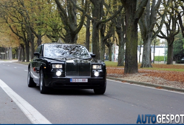 Rolls-Royce Phantom