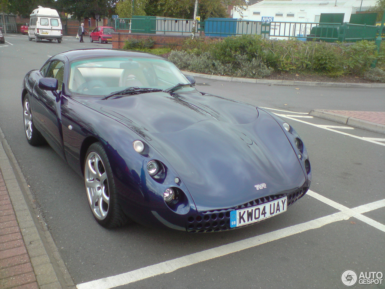 TVR Tuscan MKI