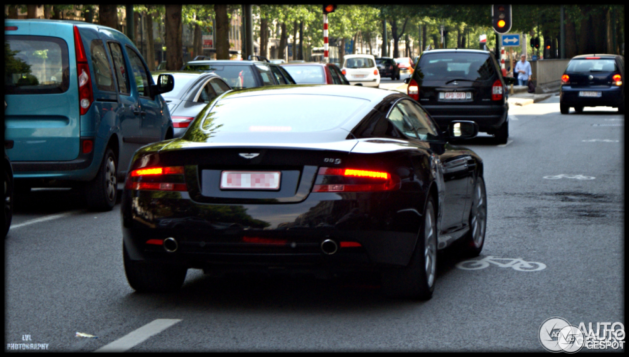 Aston Martin DB9