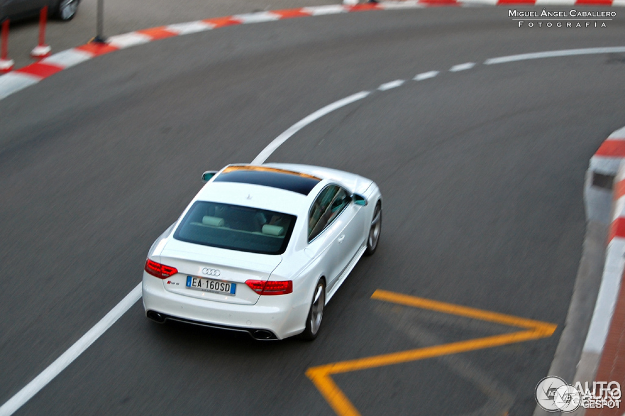 Audi RS5 8T