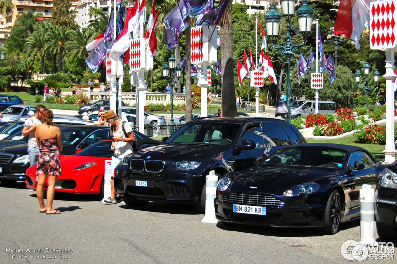 BMW X5 M E70