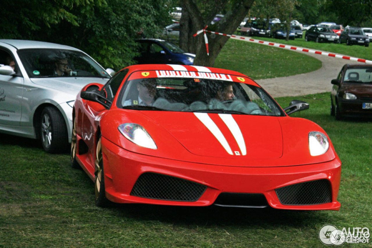 Ferrari 430 Scuderia