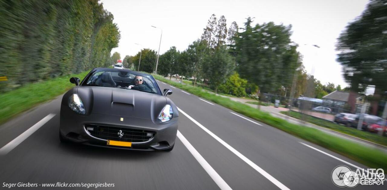 Ferrari California