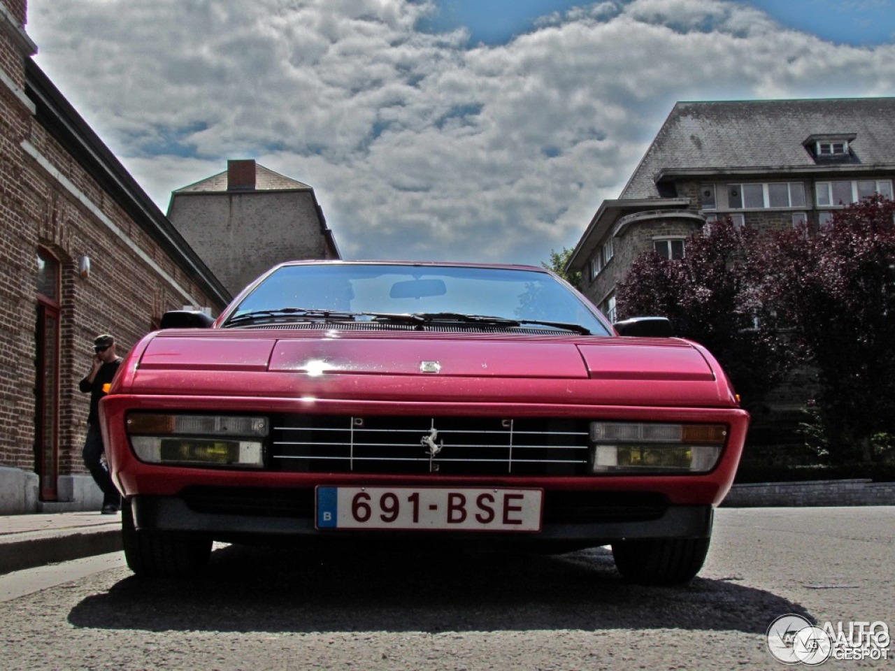 Ferrari Mondial T Cabriolet