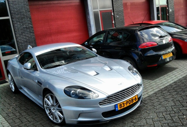 Aston Martin DBS