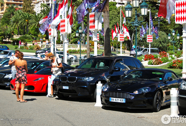 BMW X5 M E70