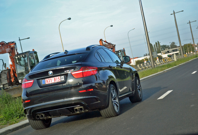 BMW X6 M E71