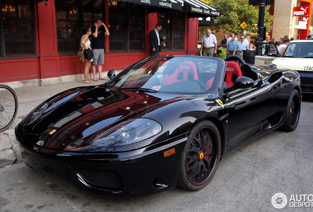 Ferrari 360 Spider