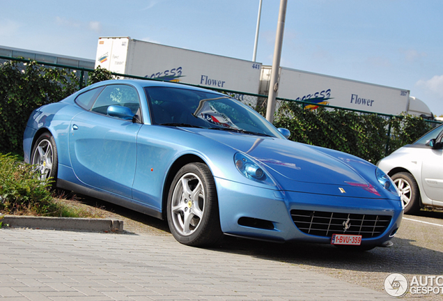 Ferrari 612 Scaglietti