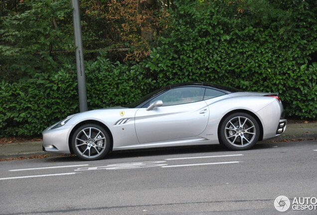 Ferrari California Bi-Colore Special Edition