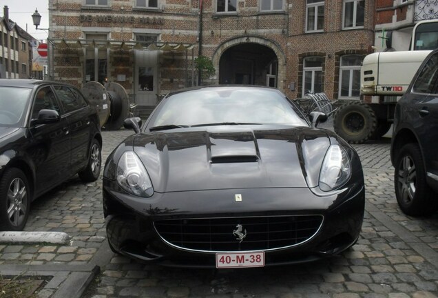 Ferrari California