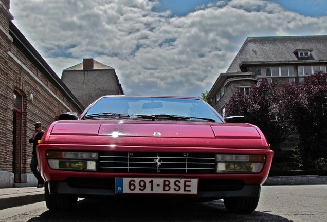 Ferrari Mondial T Cabriolet