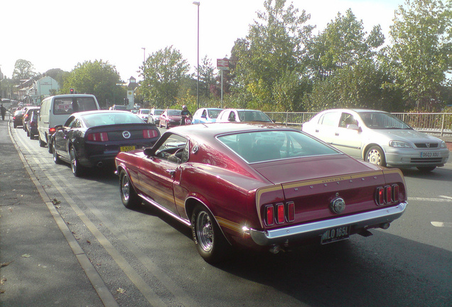 Ford Mustang GT 2010