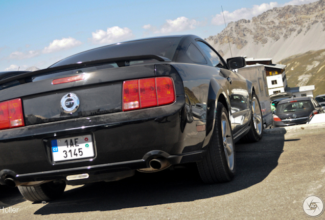 Ford Mustang GT