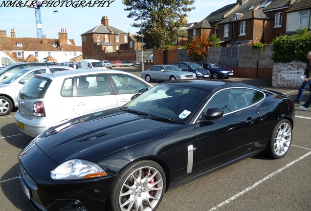 Jaguar XKR 2006