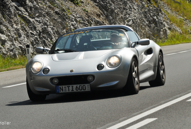 Lotus Elise S1