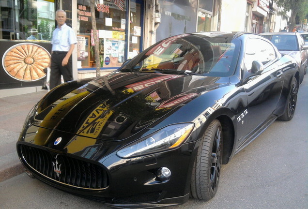 Maserati GranTurismo S MC Sport Line