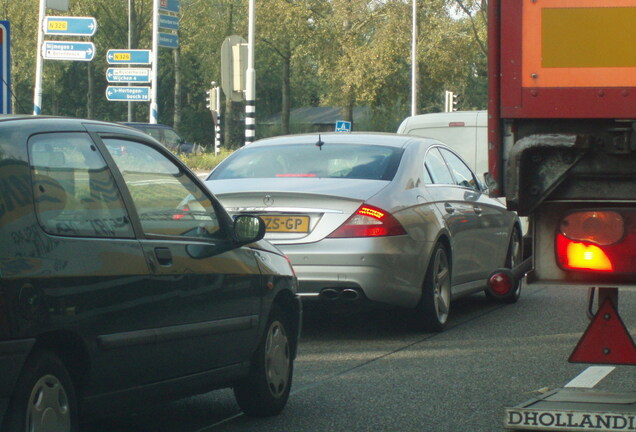 Mercedes-Benz CLS 55 AMG