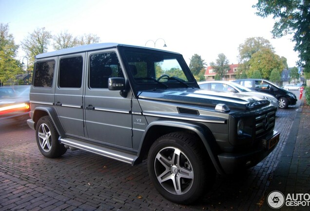 Mercedes-Benz G 55 AMG