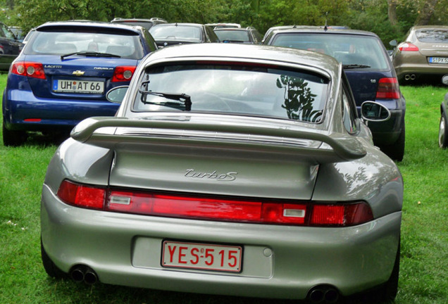 Porsche 993 Turbo S