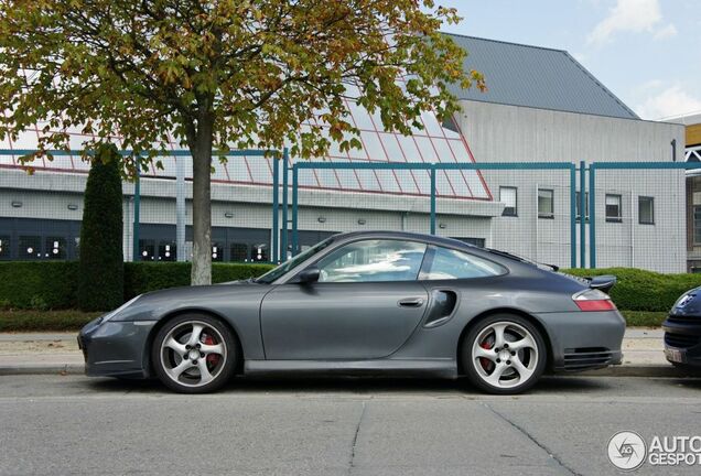 Porsche 996 Turbo