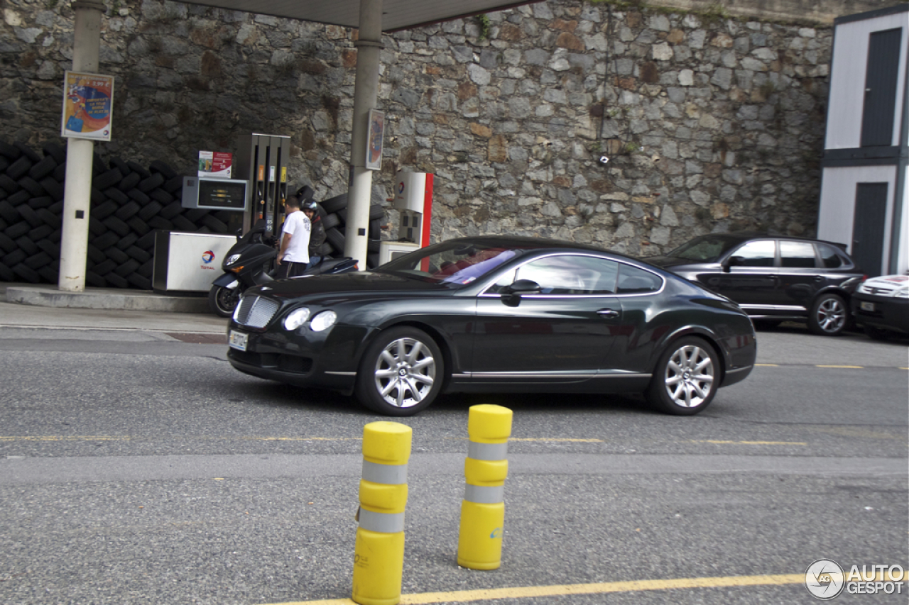 Bentley Continental GT