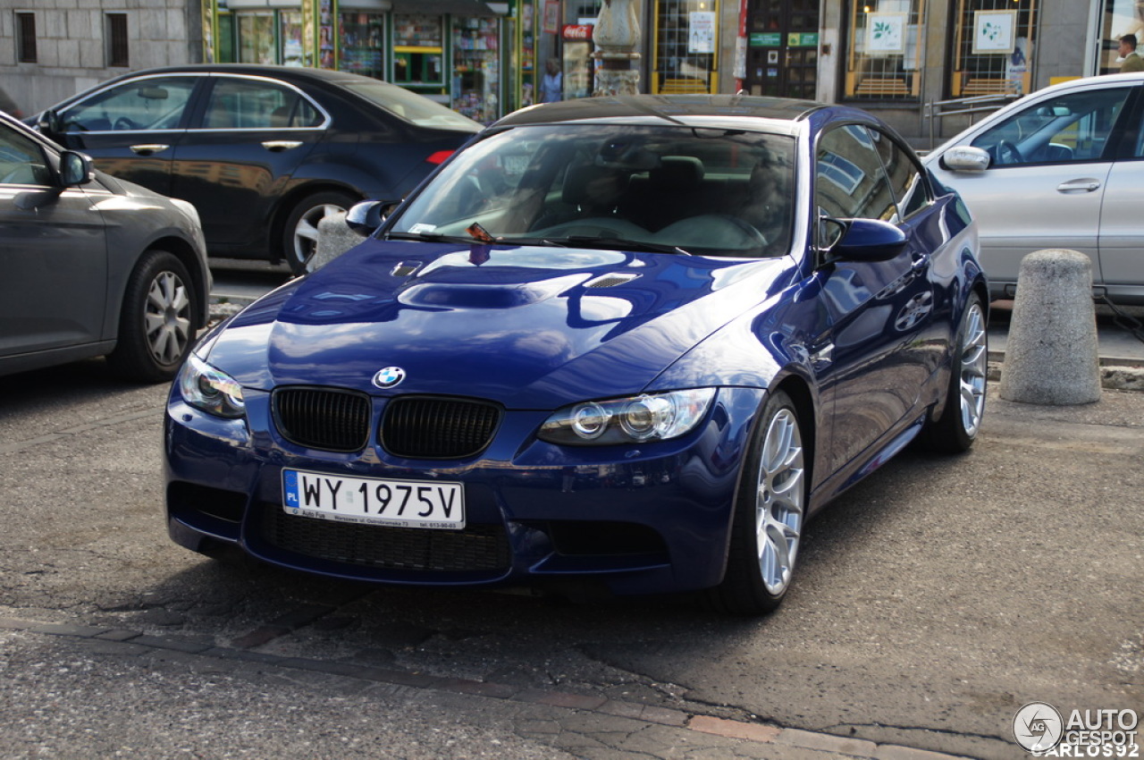 BMW M3 E92 Coupé