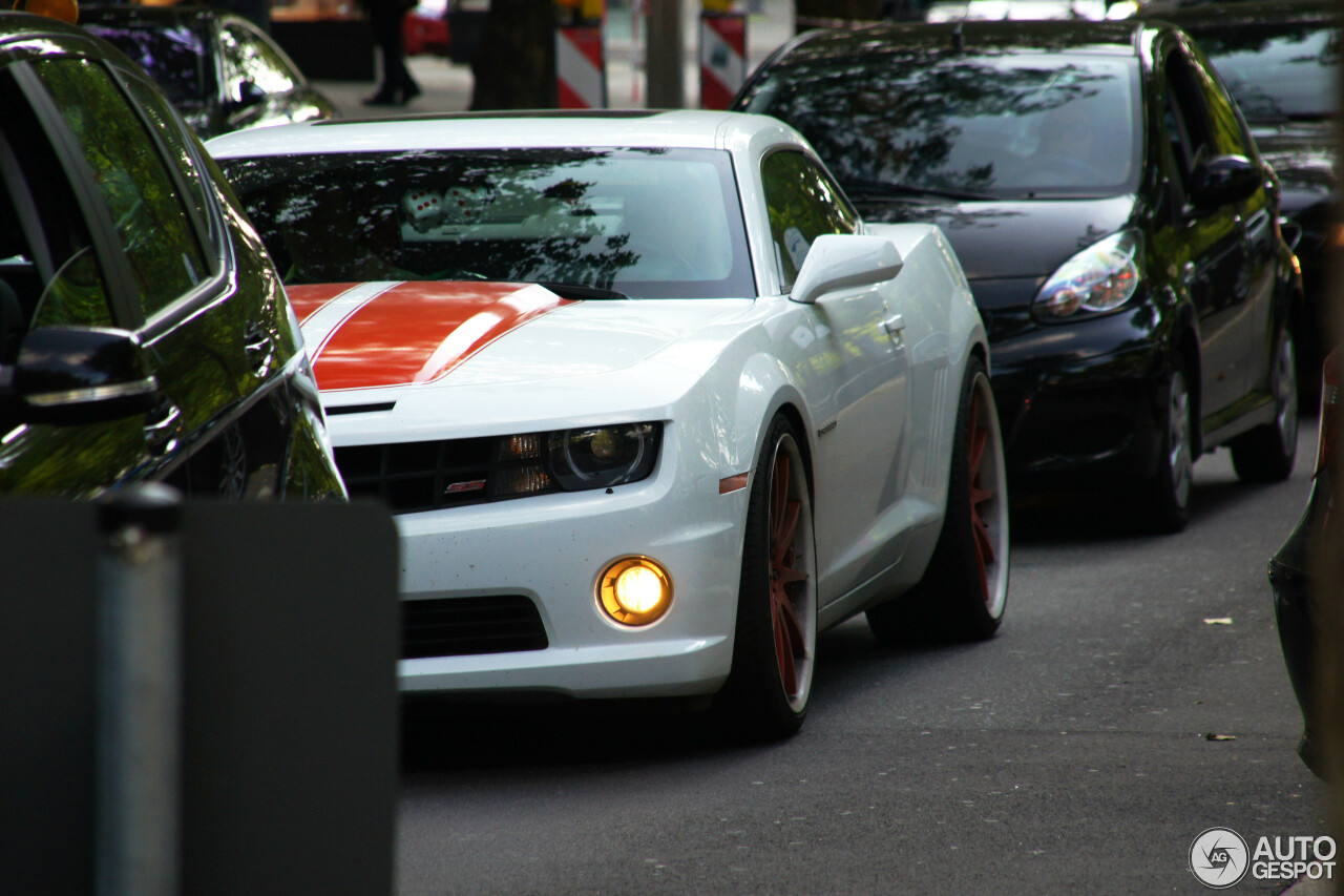 Chevrolet Camaro SS