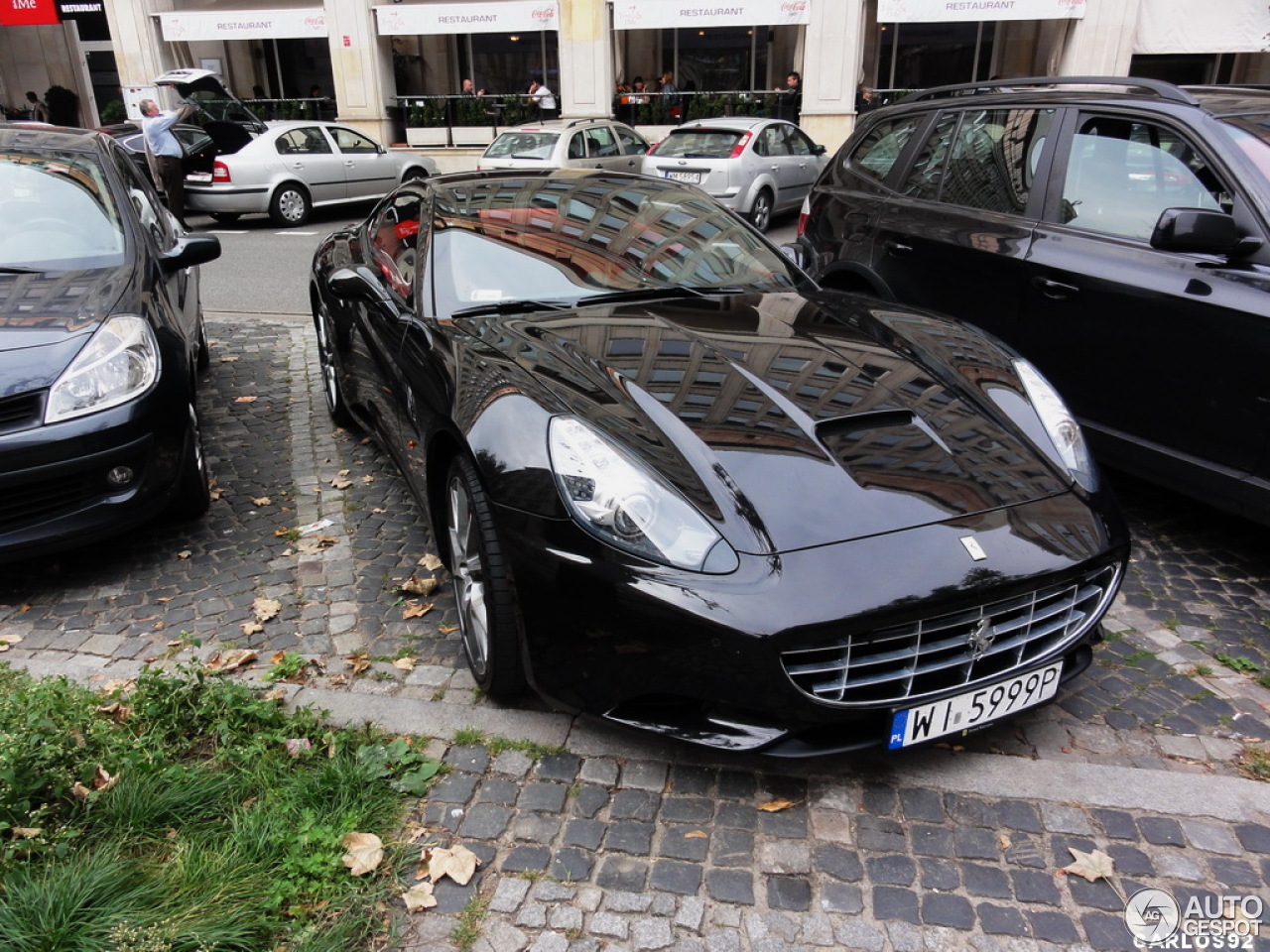 Ferrari California