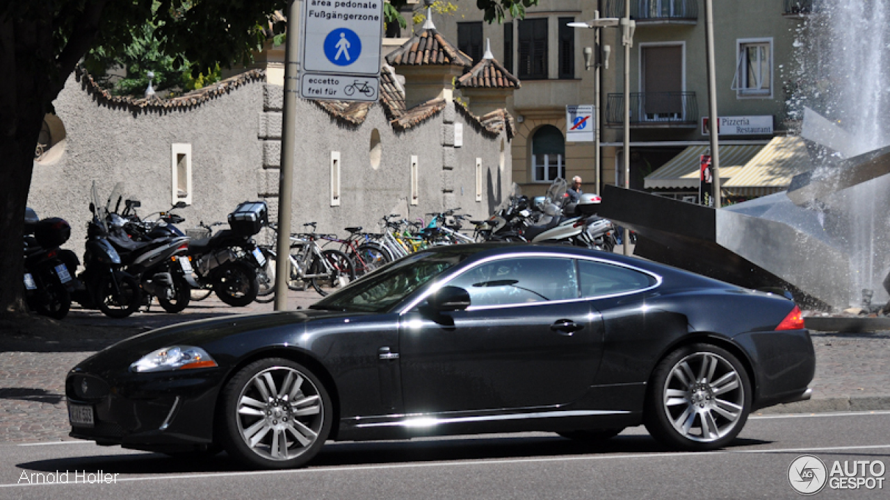 Jaguar XKR 2009