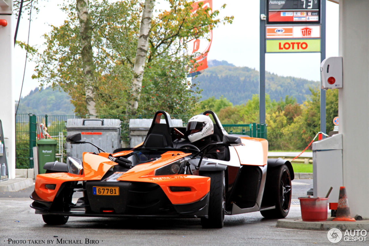 KTM X-Bow