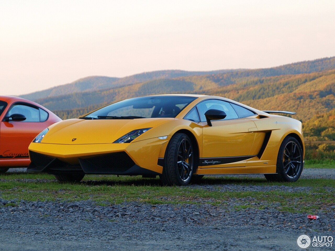 Lamborghini Gallardo LP570-4 Superleggera