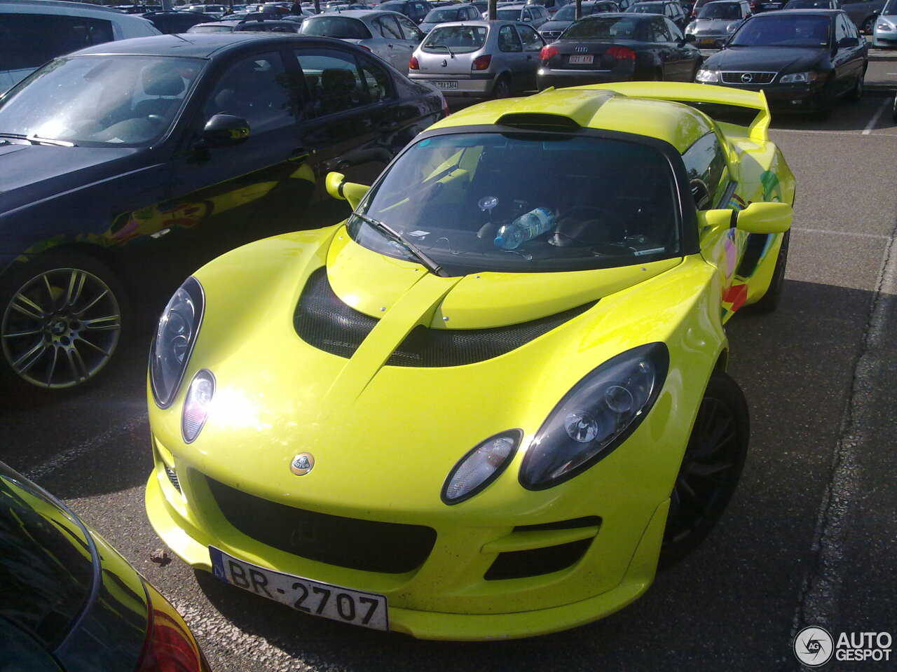 Lotus Exige S 2010