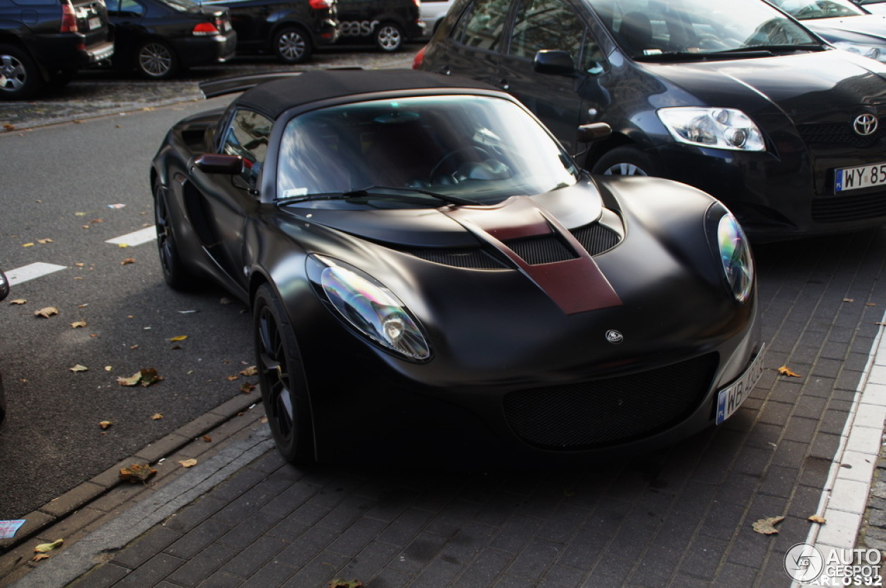 Lotus Exige S2