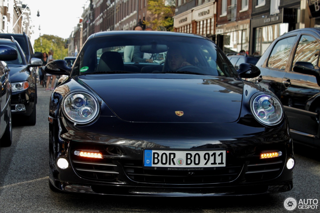 Porsche 997 Turbo S