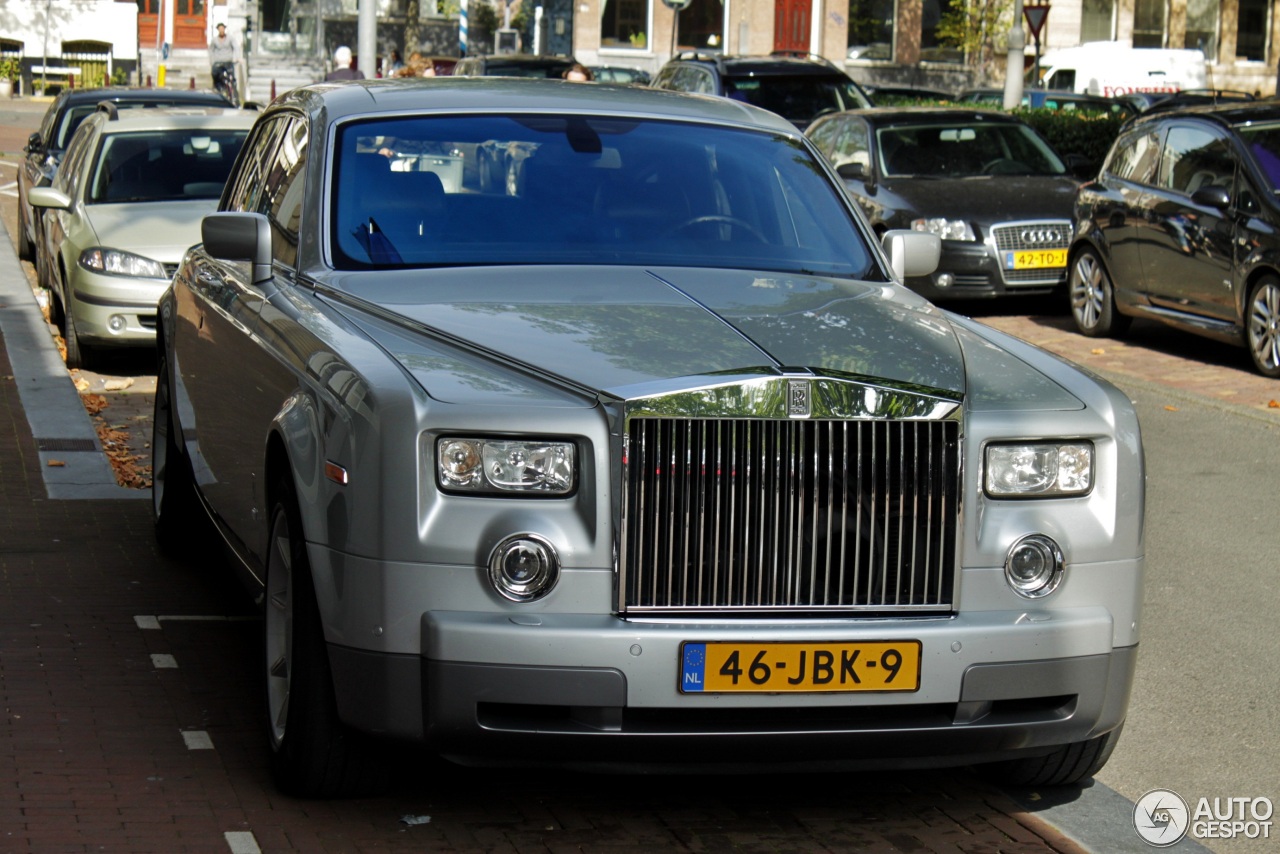 Rolls-Royce Phantom