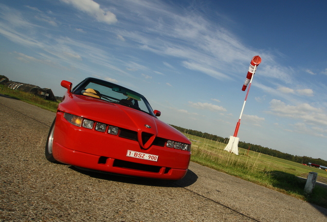 Alfa Romeo SZ