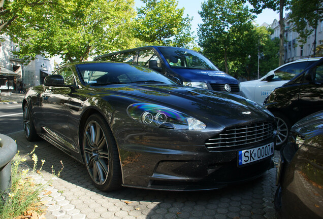 Aston Martin DBS