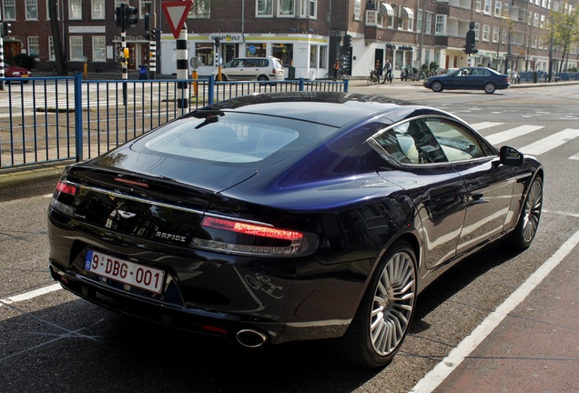 Aston Martin Rapide